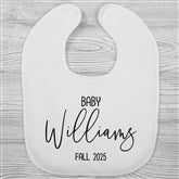 Baby Bib