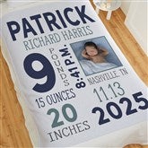 50x60 Sweatshirt Blanket