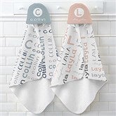 Baby Hooded Towel