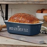 Navy Loaf Pan