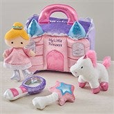 Princess Castle Personalized Playset by Baby Gund