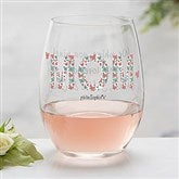 21oz. Stemless Wine Glass