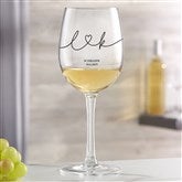 12 oz. White Wine Glass