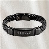 Premium Black Bracelet