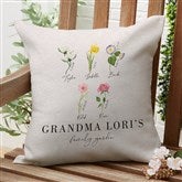 16x16 Outdoor Pillow