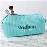 Mint Cosmetic Bag