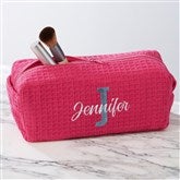 Pink Cosmetic Bag