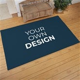 Navy Blue Rug