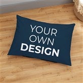 Navy Blue Pillow