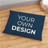 Navy Blue Pillow