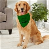 Green Large Bandana