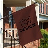 Brown House Flag