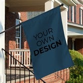 Navy Blue House Flag