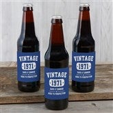 Set of 6 Beer Labels