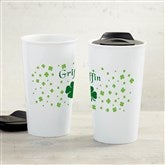 12 oz. Ceramic Tumbler