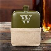Army Flask
