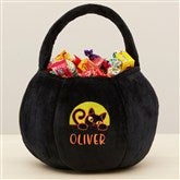 Black Treat Bag