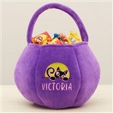 Purple Treat Bag