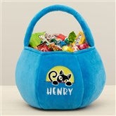 Blue Treat Bag