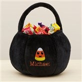 Black Treat Bag