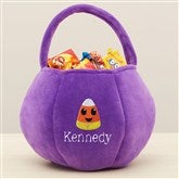 Purple Treat Bag