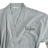 Harbor Mist Kimono Robe