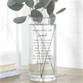 Glass Vase