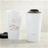 12 oz. Ceramic Tumbler