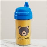 10oz. Blue Sippy Cup