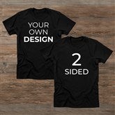 Black Adult T-Shirt