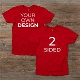 Red Adult T-Shirt