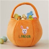 Orange Treat Bag