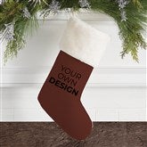 Brown Stocking