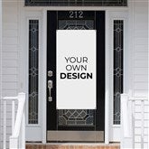 White Door Banner