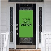 Green Door Banner