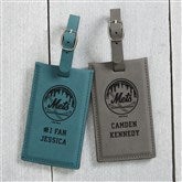 Teal Bag Tag