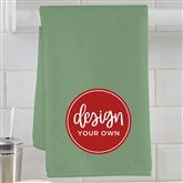 Sage Green Hand Towel
