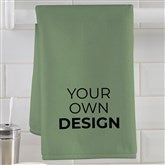 Sage Green Hand Towel