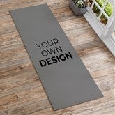 Grey Yoga Mat