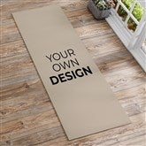 Tan Yoga Mat