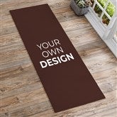 Brown Yoga Mat