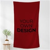 Burgundy Wall Tapestry