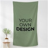 Sage Green Wall Tapestry