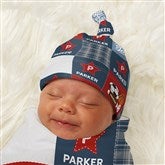 All-Star Sports Baby Personalized Nursery Area Rug 2.5x4