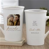 16 oz. Latte Tall Mug