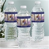 Water Bottle Labels