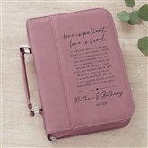 Pink Bible Cover