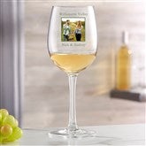 12 oz. White Wine Glass