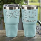 30 oz. Teal Tumbler