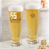 23 oz. Pilsner Glass